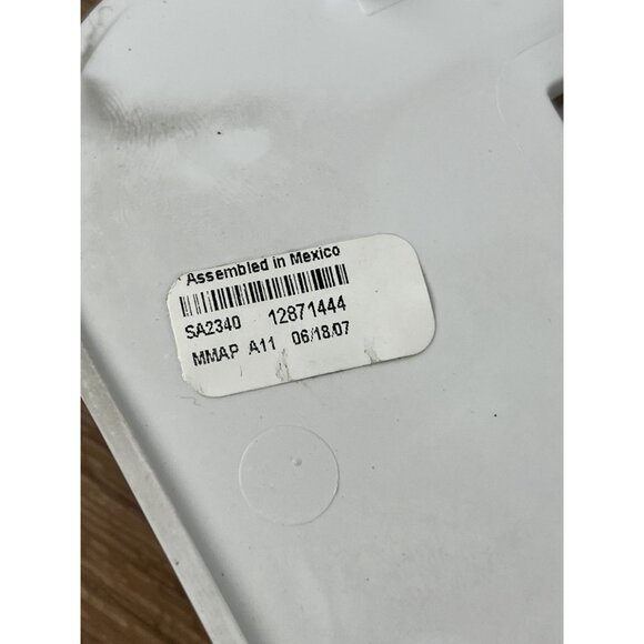 Part # PP-WPW10207861For KitchenAidRefrigerator Electronic Control Board - Picture 10 of 10